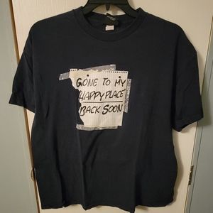 Gone to My Happy Place Tee